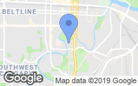 Map of Maple Ridge, AB
