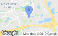 Map of Maple Ridge, AB
