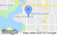 Map of Maple Ridge, AB