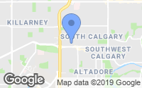 Map of Maple Ridge, AB