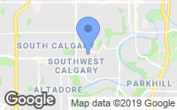 Map of Maple Ridge, AB