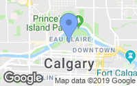 Map of Maple Ridge, AB