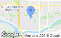 Map of Maple Ridge, AB