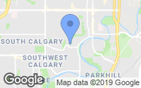 Map of Maple Ridge, AB