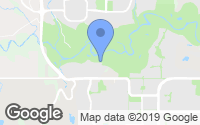 Map of Maple Ridge, AB