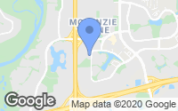 Map of Maple Ridge, AB