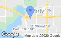 Map of Maple Ridge, AB