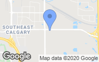 Map of Maple Ridge, AB