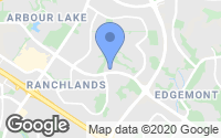 Map of Maple Ridge, AB
