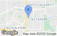 Map of Maple Ridge, AB