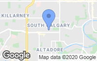 Map of Maple Ridge, AB