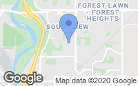 Map of Maple Ridge, AB