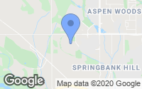 Map of Maple Ridge, AB