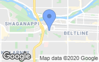 Map of Maple Ridge, AB