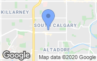 Map of Maple Ridge, AB